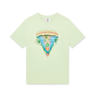 Innocence Triangle kortærmet T-shirt