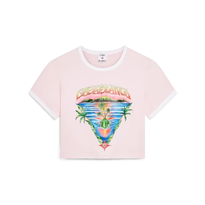 Innocence Triangle kortærmet T-shirt Innocence Triangle kortærmet T-shirt