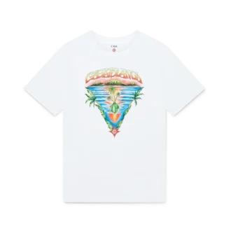 Innocence Triangle kortærmet T-shirt