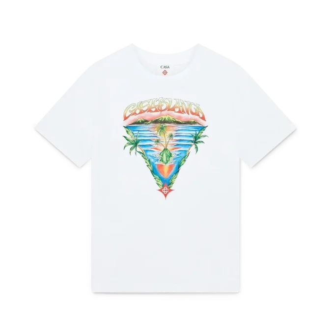 Innocence Triangle kortærmet T-shirt