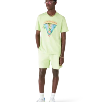 Innocence Triangle kortærmet T-shirt
