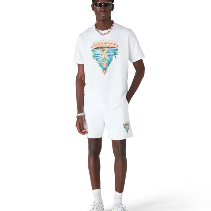 Innocence Triangle kortærmet T-shirt
