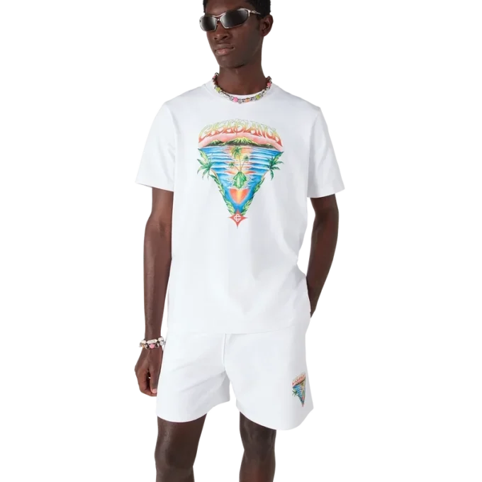 Innocence Triangle kortærmet T-shirt