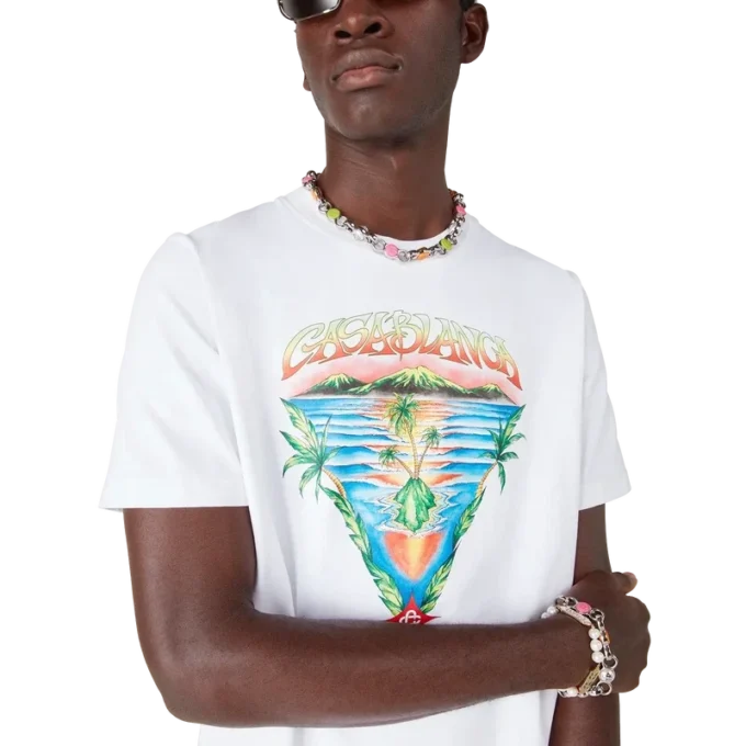 Innocence Triangle kortærmet T-shirt