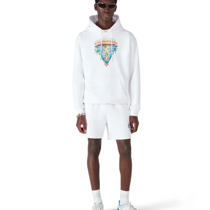 Innocence Triangle langærmet hættetrøje Innocence Triangle langærmet hættetrøje