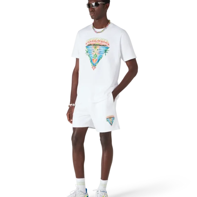 Innocence Triangle Sweatshorts Innocence Triangle Sweatshorts