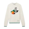 Intarsia-trøje