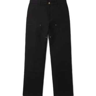 Jacquard-cargobukser