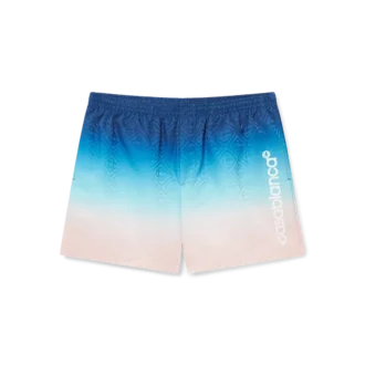 Jacquard Gradient badeshorts