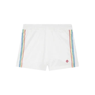 Jacquard Monogram fodboldshorts