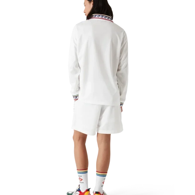 Jacquard Monogram fodboldshorts Jacquard Monogram fodboldshorts