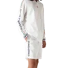 Jacquard Monogram fodboldshorts Jacquard Monogram fodboldshorts