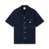 Jacquard-monogramskjorte Jacquard-monogramskjorte
