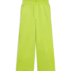 Joggingbukser med åben kant Joggingbukser med åben kant