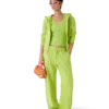 Joggingbukser med åben kant Joggingbukser med åben kant