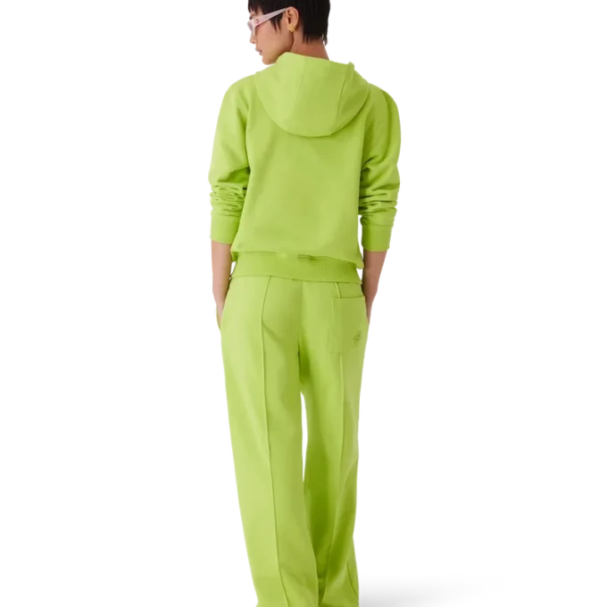 Joggingbukser med åben kant Joggingbukser med åben kant