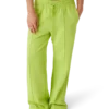Joggingbukser med åben kant Joggingbukser med åben kant