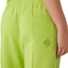 Joggingbukser med åben kant Joggingbukser med åben kant
