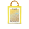 Jour Dange Canvas Mini Tote Bag