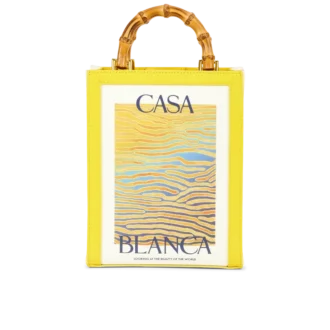 Jour Dange Canvas Mini Tote Bag Jour Dange Canvas Mini Tote Bag