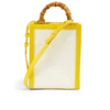 Jour Dange Canvas Mini Tote Bag