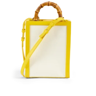 Jour Dange Canvas Mini Tote Bag Jour Dange Canvas Mini Tote Bag
