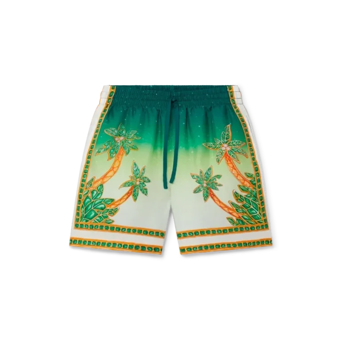 Joyaux D’afrique silke-Shorts