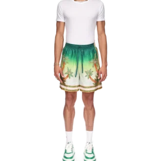 Joyaux D’afrique silke-Shorts