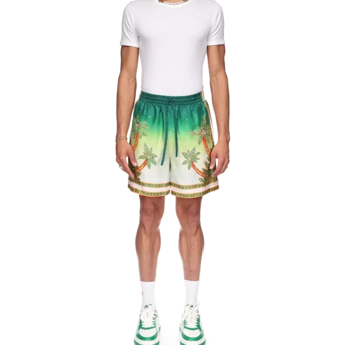 Joyaux D’afrique silke-Shorts