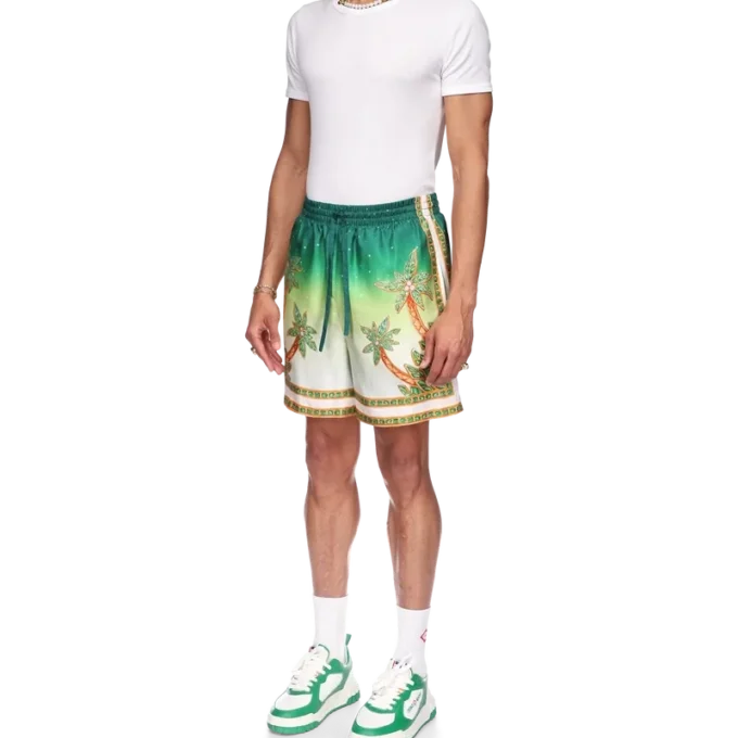 Joyaux D’afrique silke-Shorts