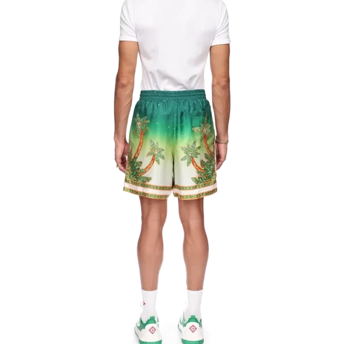 Joyaux D’afrique silke-Shorts