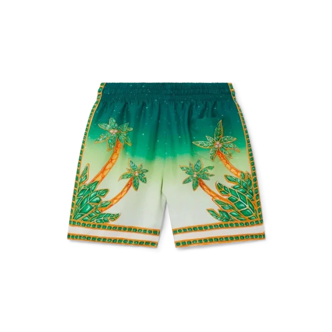 Joyaux D’afrique silke-Shorts