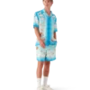 Kawaii-motiv silketwill-Shorts