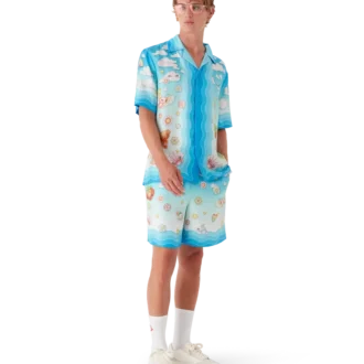 Kawaii-motiv silketwill-Shorts