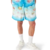 Kawaii-motiv silketwill-Shorts