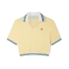 Kort piqué-Poloshirt