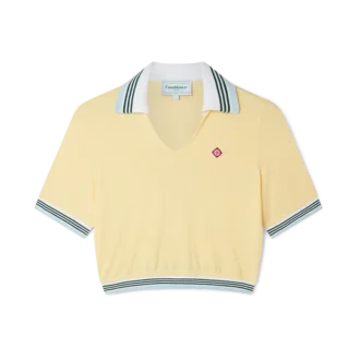Kort piqué-Poloshirt