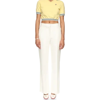Kort piqué-Poloshirt