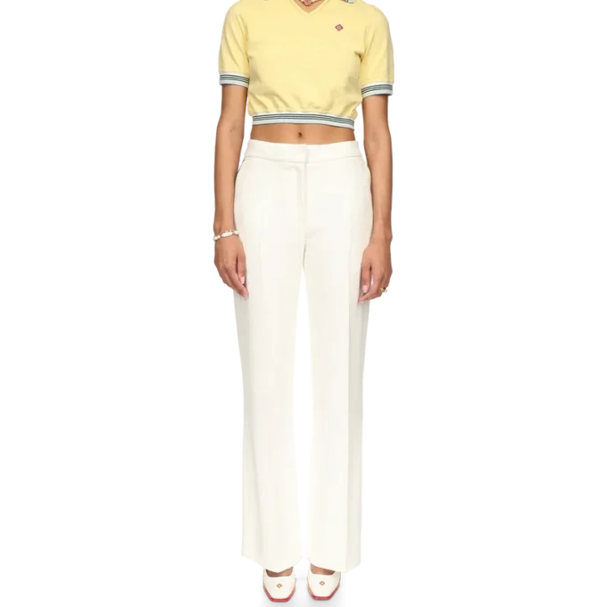 Kort piqué-Poloshirt