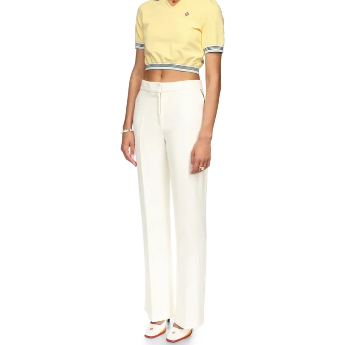 Kort piqué-Poloshirt