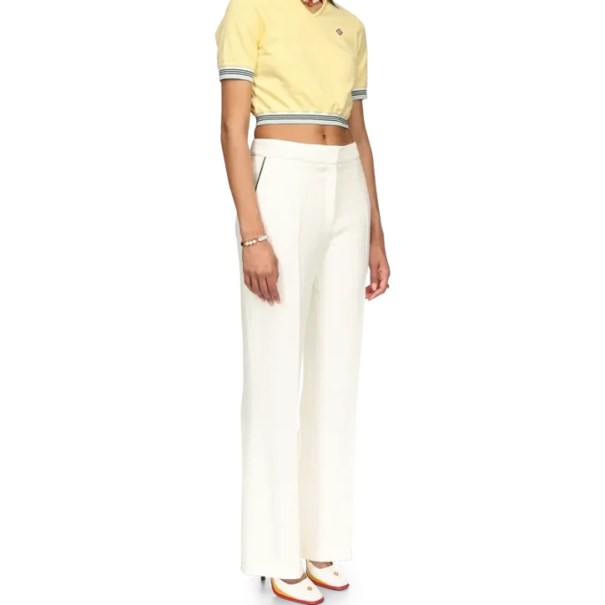 Kort piqué-Poloshirt