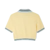 Kort piqué-Poloshirt