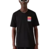 Kortærmet T-shirt med Gradient Square-logo Kortærmet T-shirt med Gradient Square-logo
