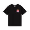 Kortærmet T-shirt med Gradient Square-logo Kortærmet T-shirt med Gradient Square-logo