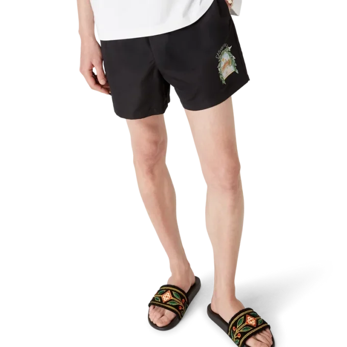 L’arche De Tennis badeshorts L’arche De Tennis badeshorts