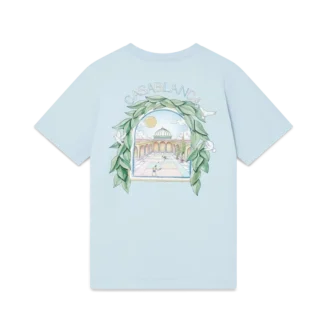 L’arche De Tennis kortærmet T-shirt