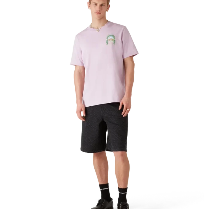 L’arche De Tennis kortærmet T-shirt
