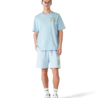 L’arche De Tennis kortærmet T-shirt