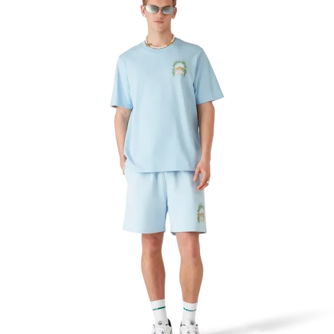L’arche De Tennis kortærmet T-shirt
