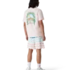 L’arche De Tennis kortærmet T-shirt
